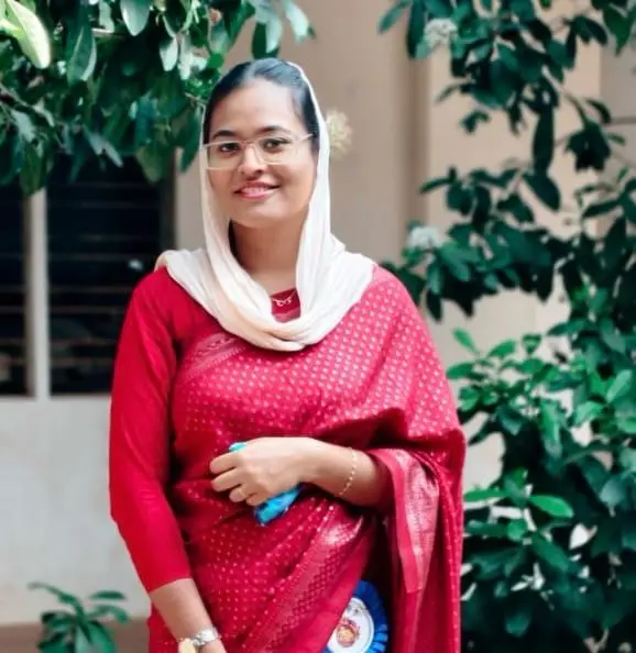 Mrs. Thasni