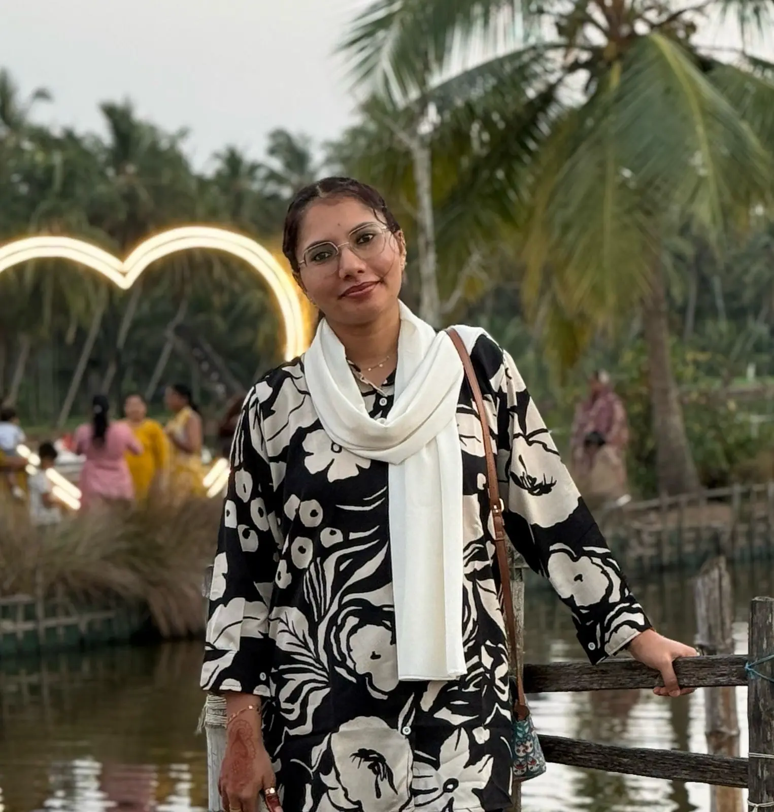 Mrs. Aysha Sinu